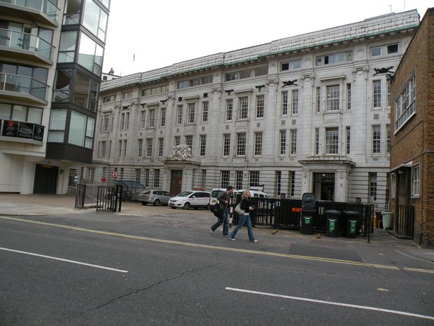  bel immeuble administratif, Allsop Place